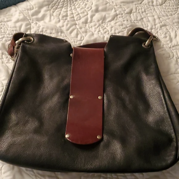 DEAN Leather belt purse - Picture 10 of 16